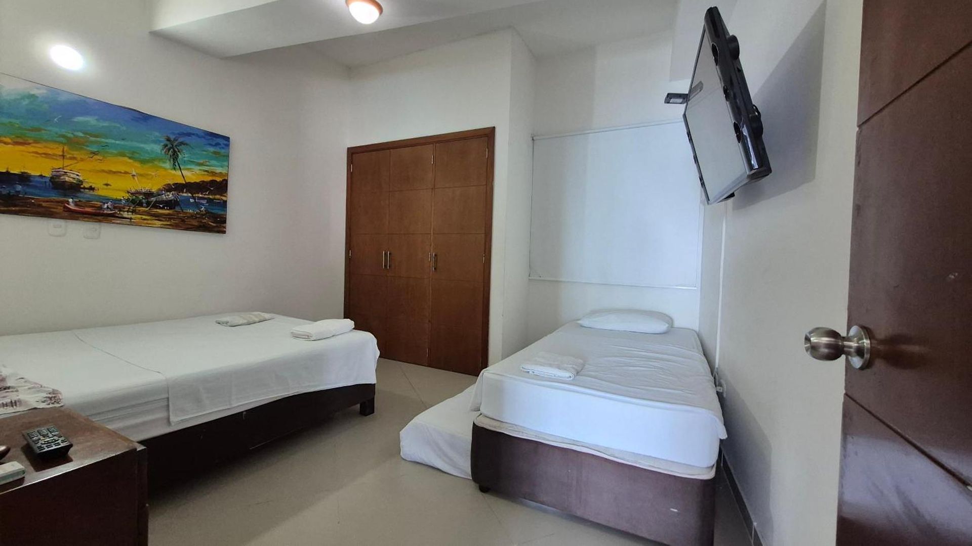 Familiar 3 Apartahotel Cartagena